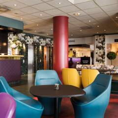 Hotel Garden | Profilhotels Мальме фото 15