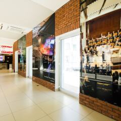 Park Hotel Diament Zabrze/Gliwice интерьер отеля фото 2