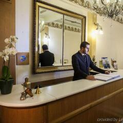 Tourist Hotel Салоники интерьер отеля