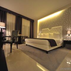 Отель IL-Palazzo Amman Hotel & Suites Иордания, Амман - отзывы, цены и фото номеров - забронировать отель IL-Palazzo Amman Hotel & Suites онлайн комната для гостей фото 4