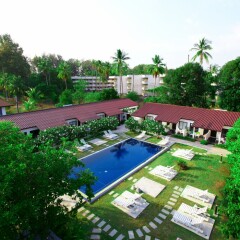Отель Nai Yang Beach Resort & Spa ванная