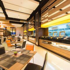 Mida Hotel Ngamwongwan питание фото 2