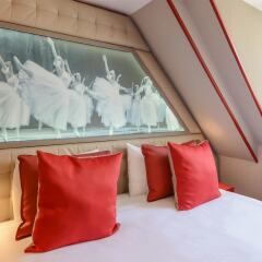 Отель Hôtel Regina Opéra Grands Boulevards Париж детские мероприятия фото 2