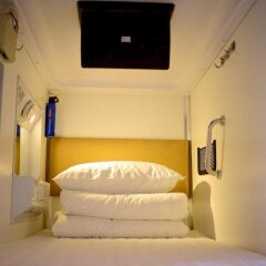 Отель Simple Capsule Hotel Китай, Сиань - отзывы, цены и фото номеров - забронировать отель Simple Capsule Hotel онлайн сейф в номере