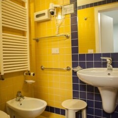 Отель Locanda Ai Santi Apostoli ванная фото 2