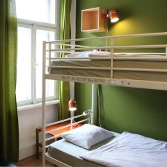 Отель Hostel Boudnik Чехия, Прага - 1 отзыв об отеле, цены и фото номеров - забронировать отель Hostel Boudnik онлайн сейф в номере
