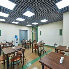 Forton Hotel Москва питание