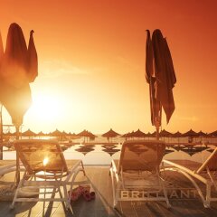 Brilliant Hotel & Spa Голем пляж фото 2