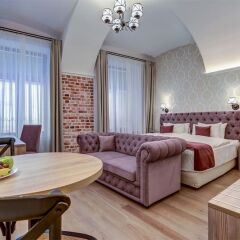 Бутик-отель Павловские апартаменты комната для гостей фото 5
