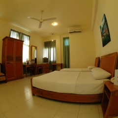 Hotel Kanaro комната для гостей