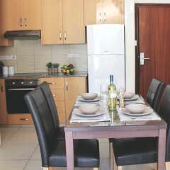 Отель St. Mamas Hotel Apartments Кипр, Ларнака - отзывы, цены и фото номеров - забронировать отель St. Mamas Hotel Apartments онлайн фото 9