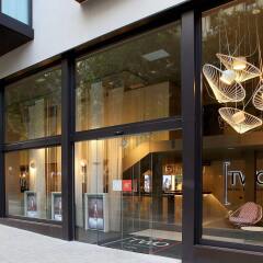 TWO Hotel Barcelona by Axel - Adults only гостиничный бар