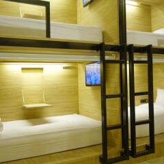 The Bedrooms Hostel Pattaya комната для гостей фото 5