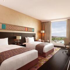 Отель Hilton Jaipur комната для гостей