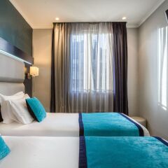 Отель Best Western Prince Montmartre комната для гостей фото 4