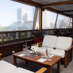 Hotel Madero Buenos Aires в номере