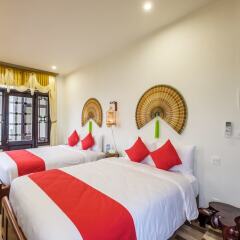 Отель OYO 121 Nipa Riverside Villa комната для гостей фото 5