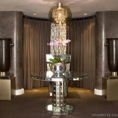 The Mandeville Hotel интерьер отеля