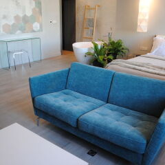 Отель Les Suites Massena комната для гостей фото 5