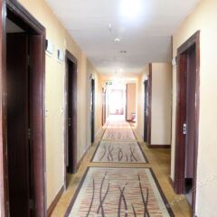 Zhongshan Guanlong Hotel интерьер отеля фото 3