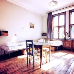 Sir Toby's Hostel комната для гостей фото 4