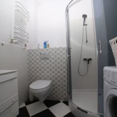 Апартаменты ASKI Hoza Apartment ванная