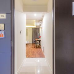 Отель The Evelyn Dongdaemun Hotel Южная Корея, Сеул - отзывы, цены и фото номеров - забронировать отель The Evelyn Dongdaemun Hotel онлайн интерьер отеля фото 3