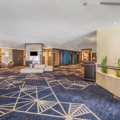 Отель Crowne Plaza Porto Порту парковка