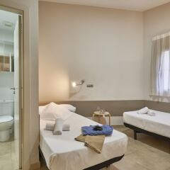 Апартаменты Barcelona Sants Station Apartments Барселона спа