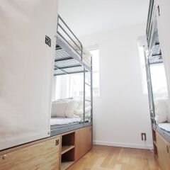 Отель KITSUNE SHIPPO - Hostel Япония, Токио - отзывы, цены и фото номеров - забронировать отель KITSUNE SHIPPO - Hostel онлайн удобства в номере