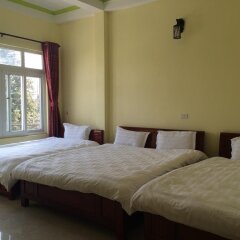 Отель Lucky Hostel Вьетнам, Шапа - отзывы, цены и фото номеров - забронировать отель Lucky Hostel онлайн комната для гостей фото 2