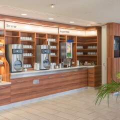 Отель Holiday Inn Express Munich Airport Германия, Мюнхен - отзывы, цены и фото номеров - забронировать отель Holiday Inn Express Munich Airport онлайн развлечения