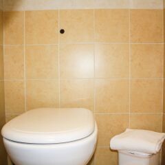 Отель B&B MSG Roma ванная фото 2