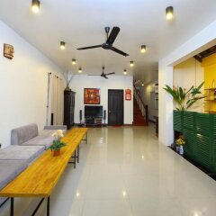 Отель Jackfruit Homestay интерьер отеля фото 3