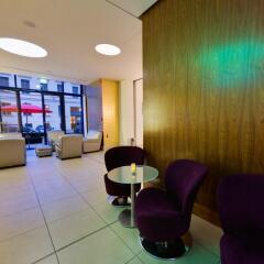 Park Plaza Wallstreet Berlin Mitte Hotel интерьер отеля фото 2