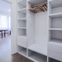 Отель Michelucci Balcony сейф в номере