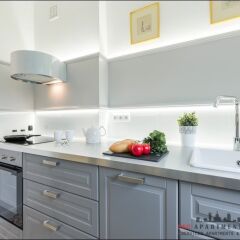 Отель P&O Apartments Zakroczymska Польша, Варшава - отзывы, цены и фото номеров - забронировать отель P&O Apartments Zakroczymska онлайн в номере