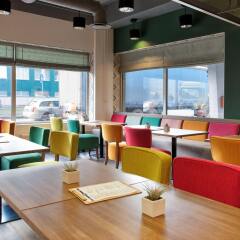 Tallink Express Hotel гостиничный бар