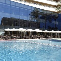 Отель Grupotel Taurus Park бассейн фото 2