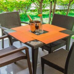 Casa Rerri Boutique Hotel Asokoro питание