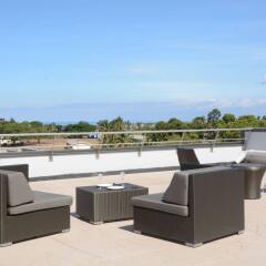 Отель Ratsun Nadi Airport Apartment Hotel Фиджи, Вити-Леву - отзывы, цены и фото номеров - забронировать отель Ratsun Nadi Airport Apartment Hotel онлайн гостиничный бар