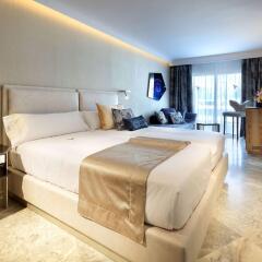 Ushuaia Ibiza Beach Hotel - Adults Only комната для гостей фото 5