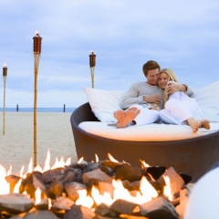 Отель Barcelo Grand Faro Los Cabos Premium пляж фото 2