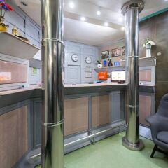 Отель Relax Comfort Suites интерьер отеля фото 3
