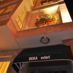 Deka Evleri Турция, Измир - отзывы, цены и фото номеров - забронировать отель Deka Evleri онлайн удобства в номере