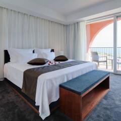 Отель Lighthouse Golf And Spa Resort Балчик комната для гостей фото 5