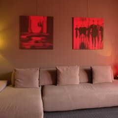 Monty Small Design Hotel комната для гостей фото 5