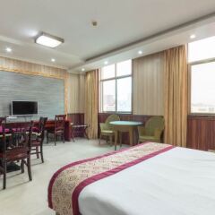 Sanwan Hotel комната для гостей фото 2