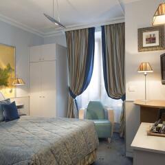 Hotel Du Levant Париж комната для гостей фото 3