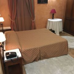 Hotel Al Ritrovo Пьяцца-Армерина в номере